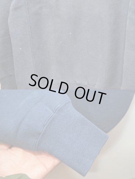 画像4: 90's Champion リバースウィーブ スウェット 無地 (4)