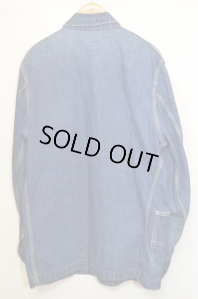 画像2: 70's Lee 91-J カバーオール (2)