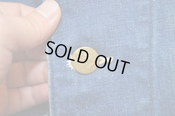 画像4: 70's Lee 91-J カバーオール (4)