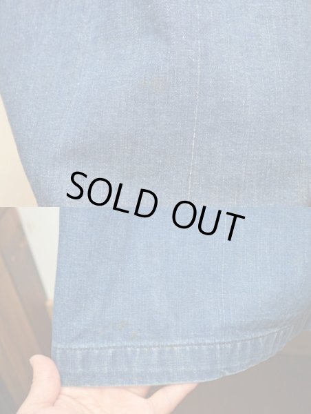 画像7: 70's Lee 91-J カバーオール (7)