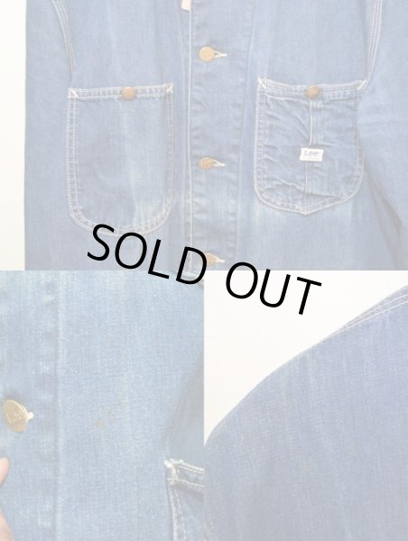 画像5: 70's Lee 91-J カバーオール (5)