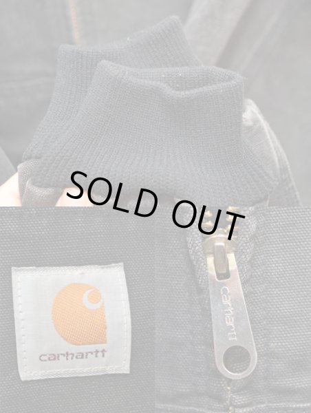 画像4: 90's Carhartt アクティブジャケット “USA製” (4)