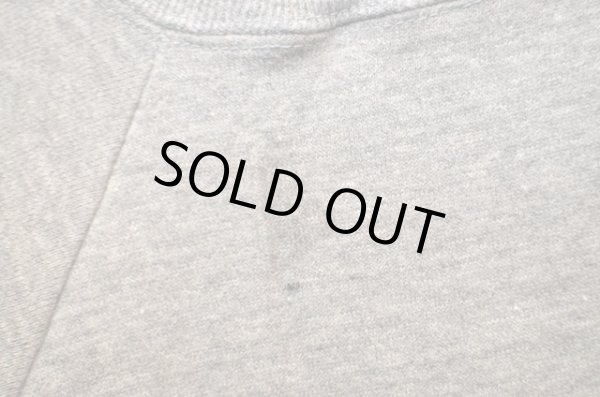 画像4: 60's Fruit of the loom スウェットシャツ DEADSTOCK (4)