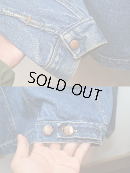 画像5: 60's Wrangler 24MJ "size48" (5)