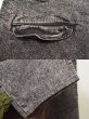 画像4: 90's Levi's "SILVER TAB" ケミカルウォッシュブラックデニム (4)