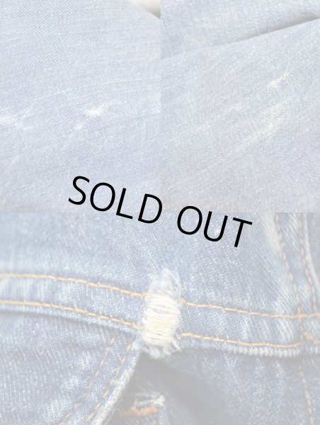 画像6: 60's Wrangler 24MJ "size48" (6)