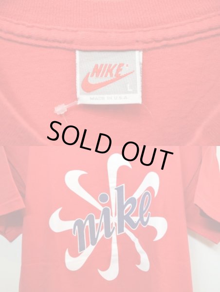 画像3: 90's NIKE 20周年記念 Tシャツ "筆記体×風車ロゴ” (3)