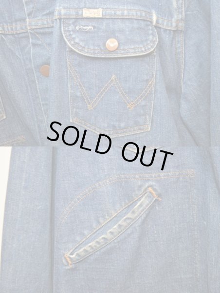 画像4: 60's Wrangler 24MJ "size48" (4)