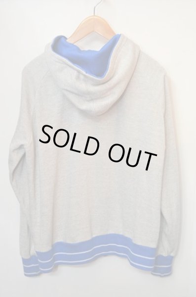 画像2: 70's NIKE フルジップスウェットパーカー (2)