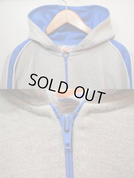 画像4: 70's NIKE フルジップスウェットパーカー (4)