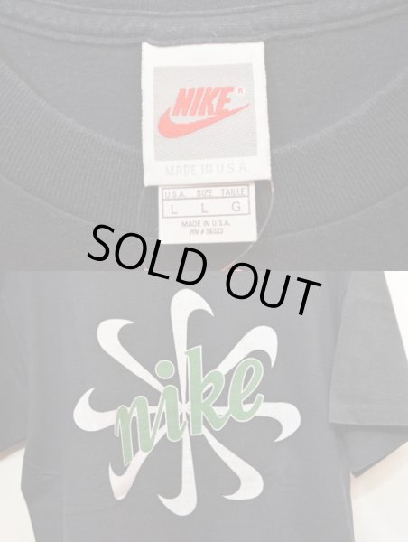 画像3: 90's NIKE 20周年記念 Tシャツ "筆記体×風車ロゴ” (3)