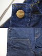 画像6: 90's Carhartt ダブルニー デニムペインターパンツ USA製 (6)