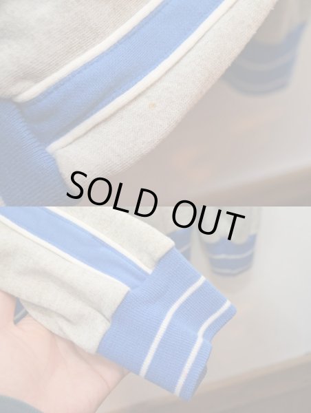 画像5: 70's NIKE フルジップスウェットパーカー (5)