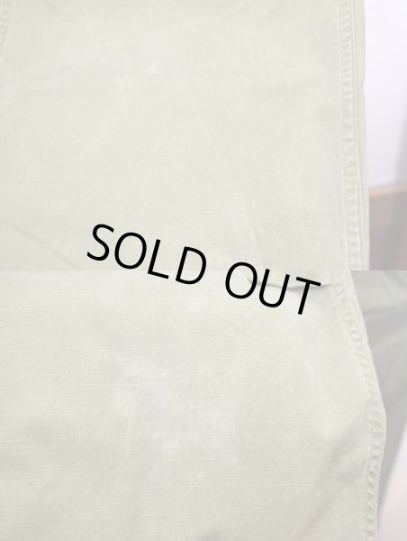 画像6: 69's US ARMY ナム戦 ファティーグパンツ (6)