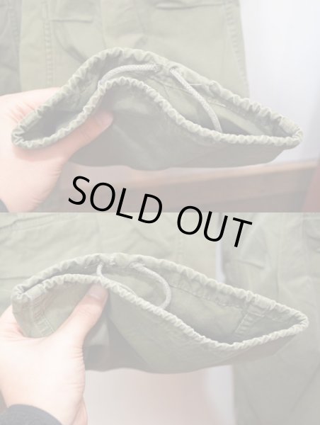 画像4: 69's US ARMY ナム戦 ファティーグパンツ (4)