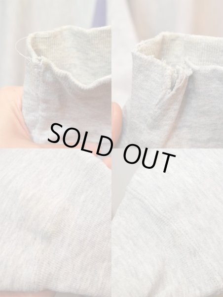 画像5: 80's Champion リバースウィーブパーカー 両面染み込みプリント (5)