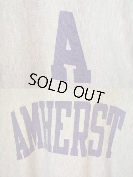 画像4: 80's Champion リバースウィーブパーカー 両面染み込みプリント (4)