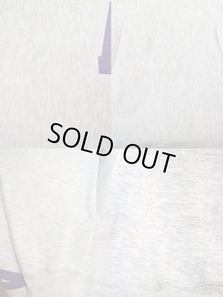 画像6: 80's Champion リバースウィーブパーカー 両面染み込みプリント (6)