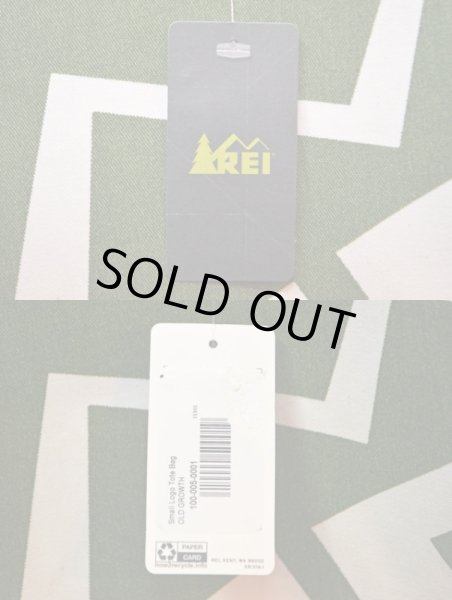 画像2: 新品未使用 REI トートバック USA製 (2)