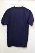 画像2: Fruit of the loom ポケット付きTシャツ “NAVY” (2)