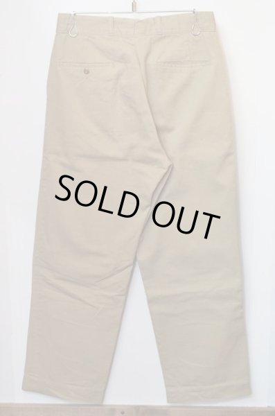 画像2: 60's SWEET ORR チノワークパンツ (2)