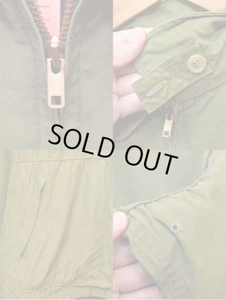 画像4: 60's McGREGOR ドリズラージャケット (4)