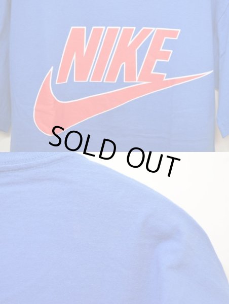 画像4: 90's NIKE ロゴTシャツ (4)