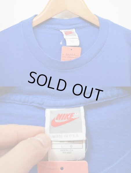 画像3: 90's NIKE ロゴTシャツ (3)