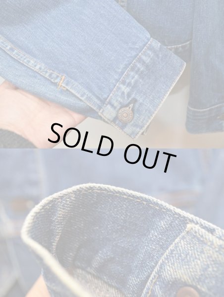 画像6: 60's Levi's 70505-0217 “均等V BIGE” (6)