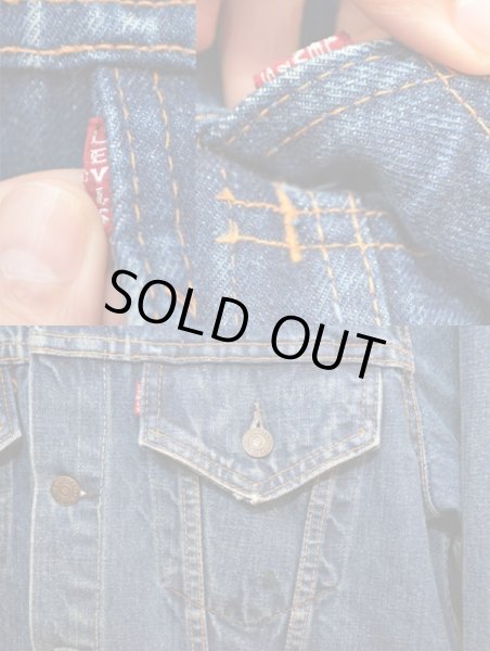 画像4: 60's Levi's 70505-0217 “均等V BIGE” (4)