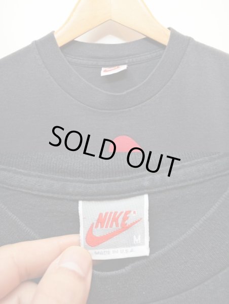 画像3: 90's NIKE 20周年記念 Tシャツ "筆記体×風車ロゴ” (3)