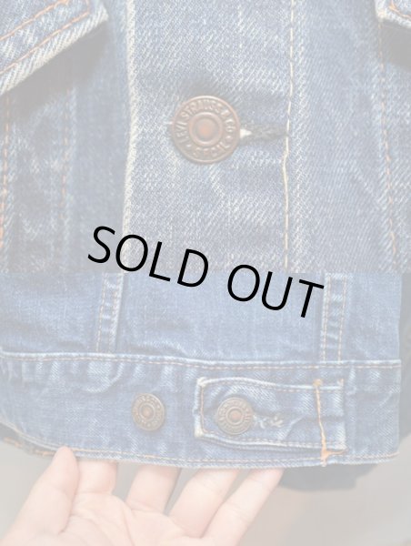 画像5: 60's Levi's 70505-0217 “均等V BIGE” (5)