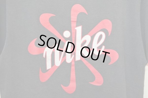 画像4: 90's NIKE 20周年記念 Tシャツ "筆記体×風車ロゴ” (4)