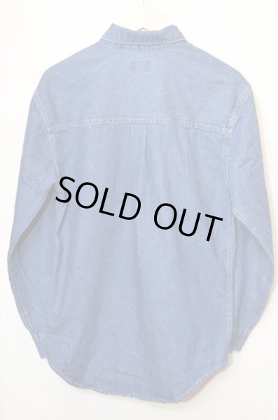 画像2: BASIC EDITONS デニムシャツ (2)