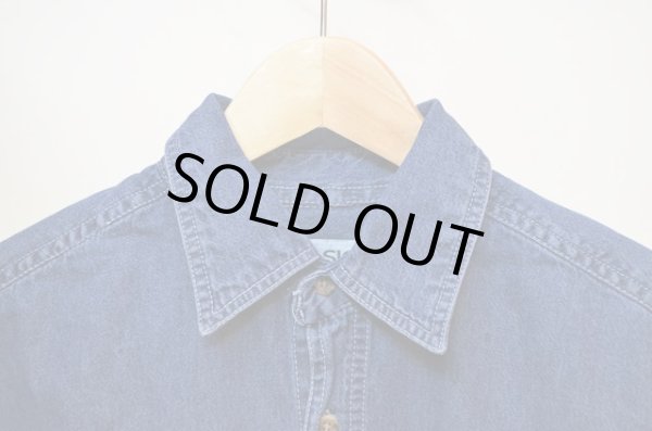 画像4: BASIC EDITONS デニムシャツ (4)