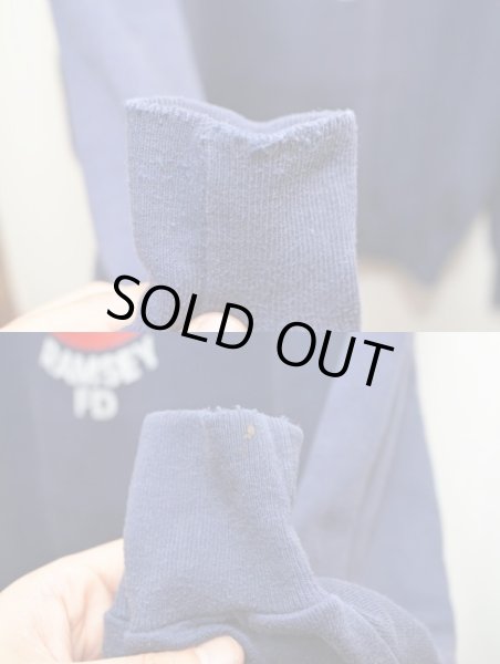 画像5: 70's SPORTSWEAR スェットパーカー "SMOKE BUSTERS" (5)