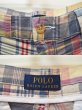 画像3: 新品未使用 Ralph lauren パッチワークショーツ W32 (3)