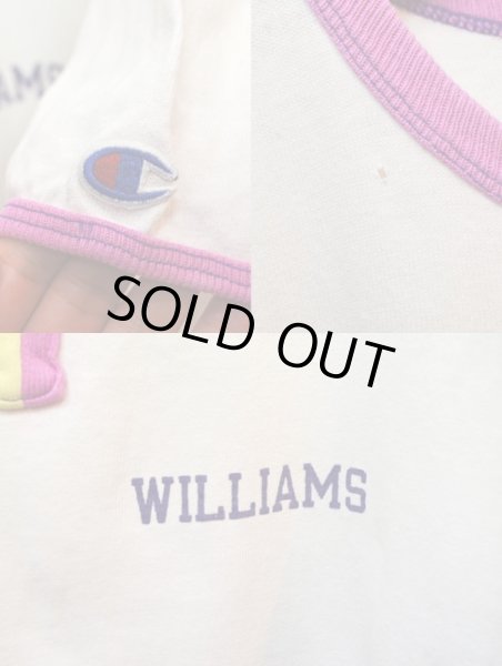 画像4: 80's Champion Tシャツ “チョコチン” (4)