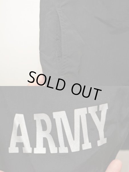 画像4: US ARMY ジムショーツ "DEADSTOCK" (4)