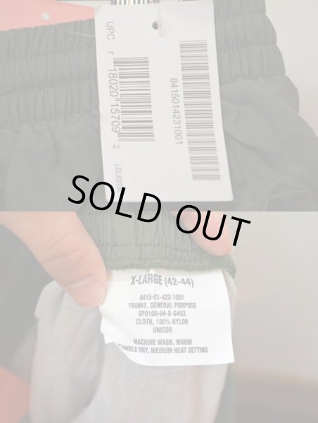 画像3: USMC ジムショーツ "DEADSTOCK" (3)