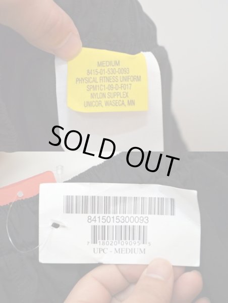 画像3: US ARMY ジムショーツ "DEADSTOCK" (3)