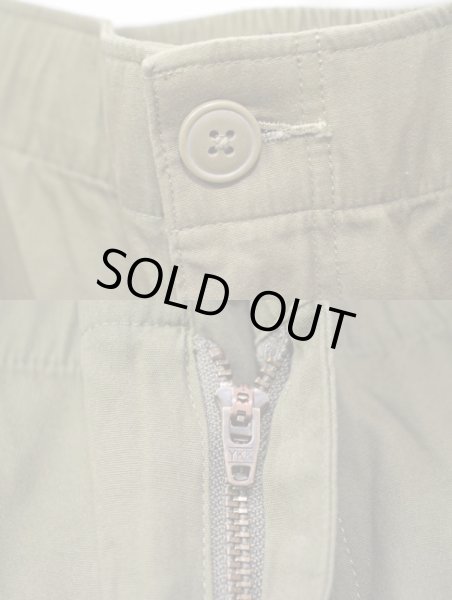 画像3: 新品未使用 J.CREW ジョガーパンツ オリーブ M (3)