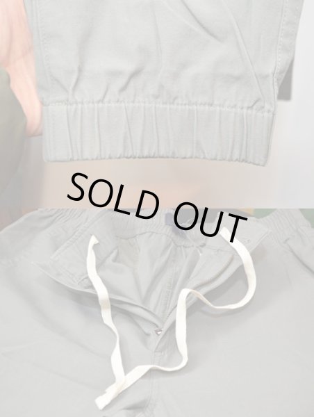 画像4: 新品未使用 J.CREW ジョガーパンツ グレー M (4)