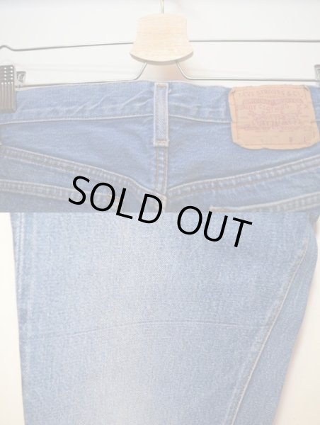 画像5: 80's Levi's 501 赤耳 (5)