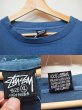 画像3: 80's OLD STUSSY Tシャツ "シャネルロゴプリント" (3)