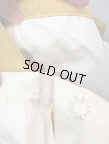 画像5: 70's RANCH CRAFT テーパードパンツ “DEADSTOCK” (5)