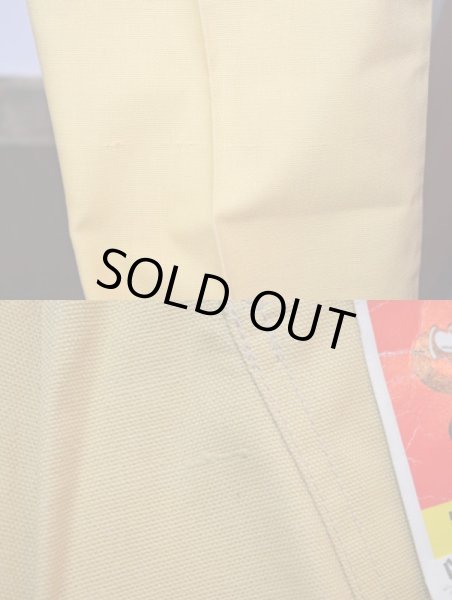 画像4: 70's RANCH CRAFT テーパードパンツ “DEADSTOCK” (4)