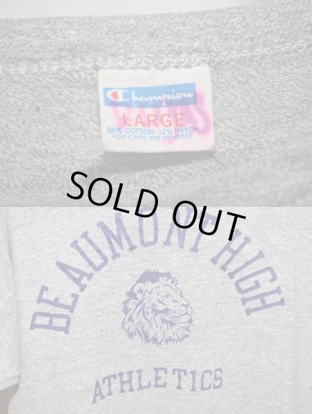画像3: 70's Champion 88/12 Tシャツ (3)