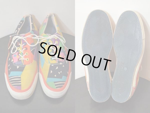 画像2: 80's Converse SkidGrip “JAMS” (2)