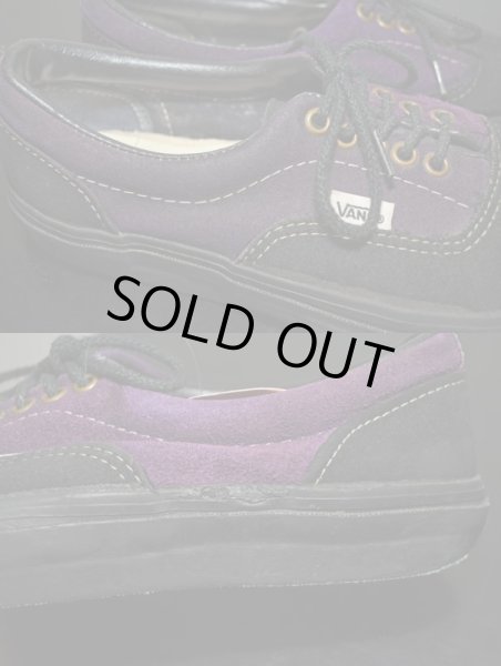 画像7: 80's VANS ERA “2TONE” (7)